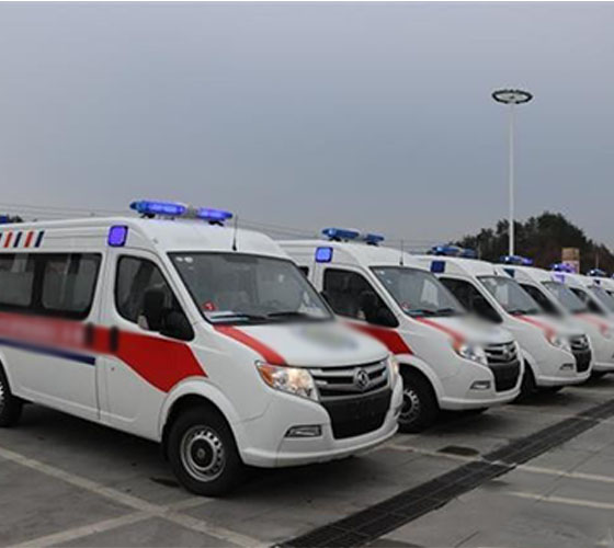 师宗县服务车队展示