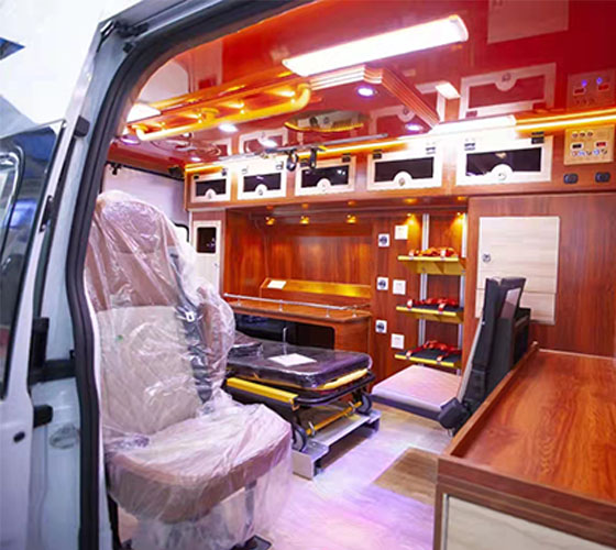 师宗县车辆内部展示