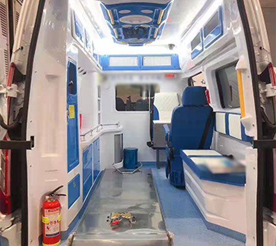 师宗县车辆内部展示