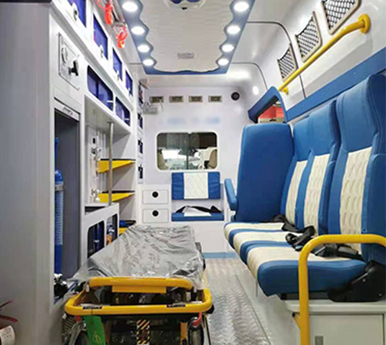 师宗县车辆内部展示