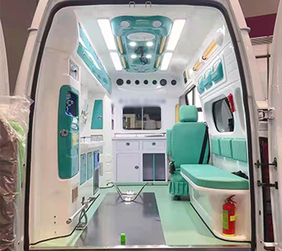 师宗县车辆内部展示